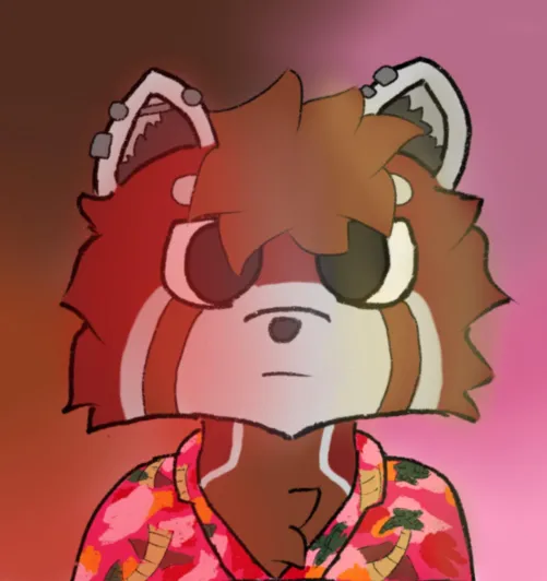 Thumbnail Because the Internet Art | Created by SadSnowMan14