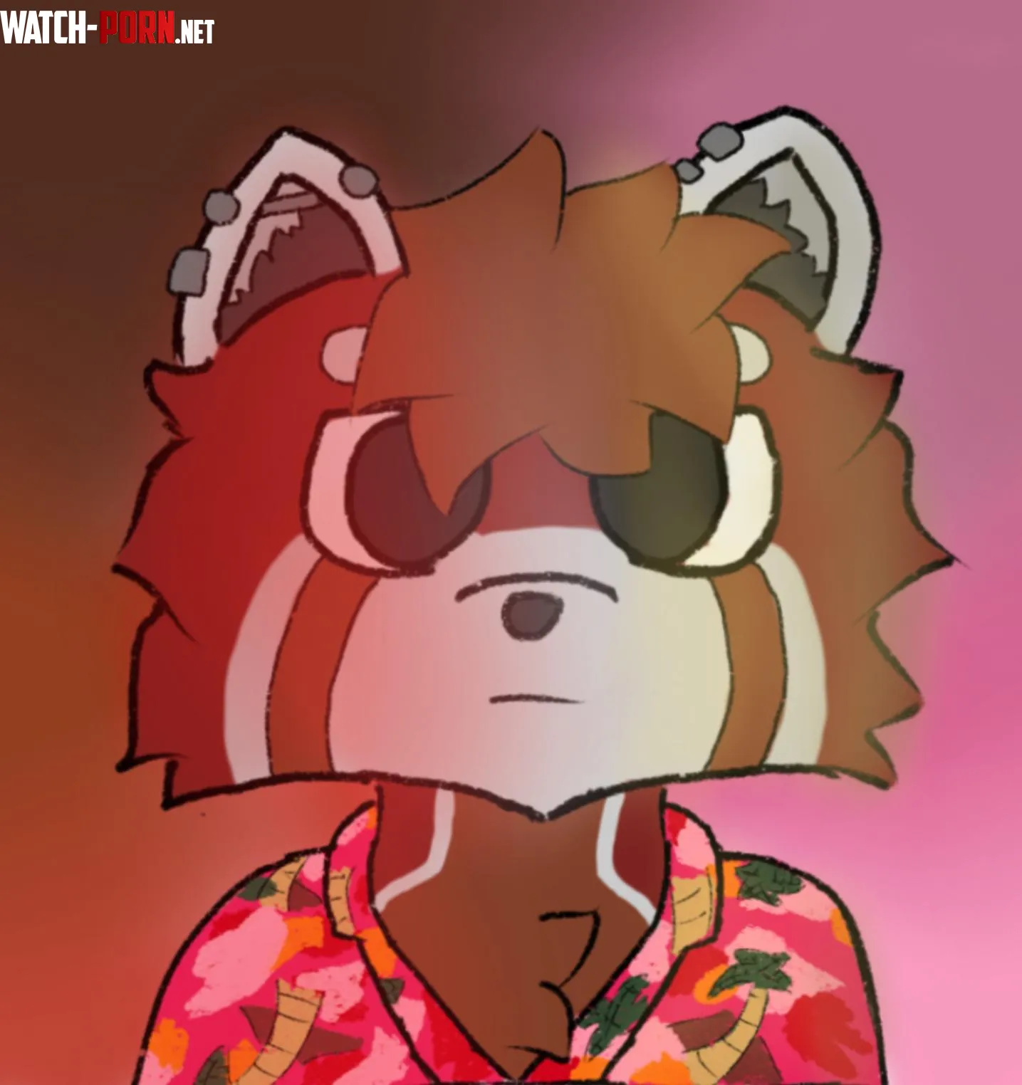 Because the internet art by me by SadSnowMan14