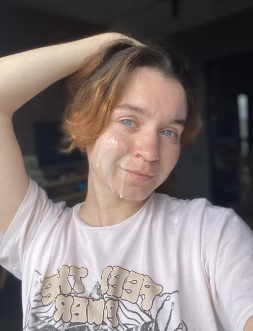 Thumbnail Happy Taste Sensations: Angelfrom_Sky's Cumshots Joy