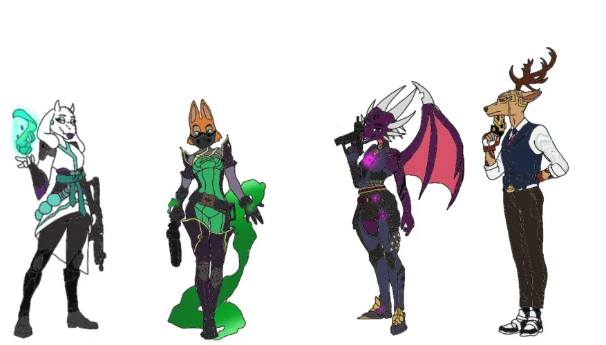 Thumbnail Valorant Enthusiasts: Connecting with SavageFoxBoi