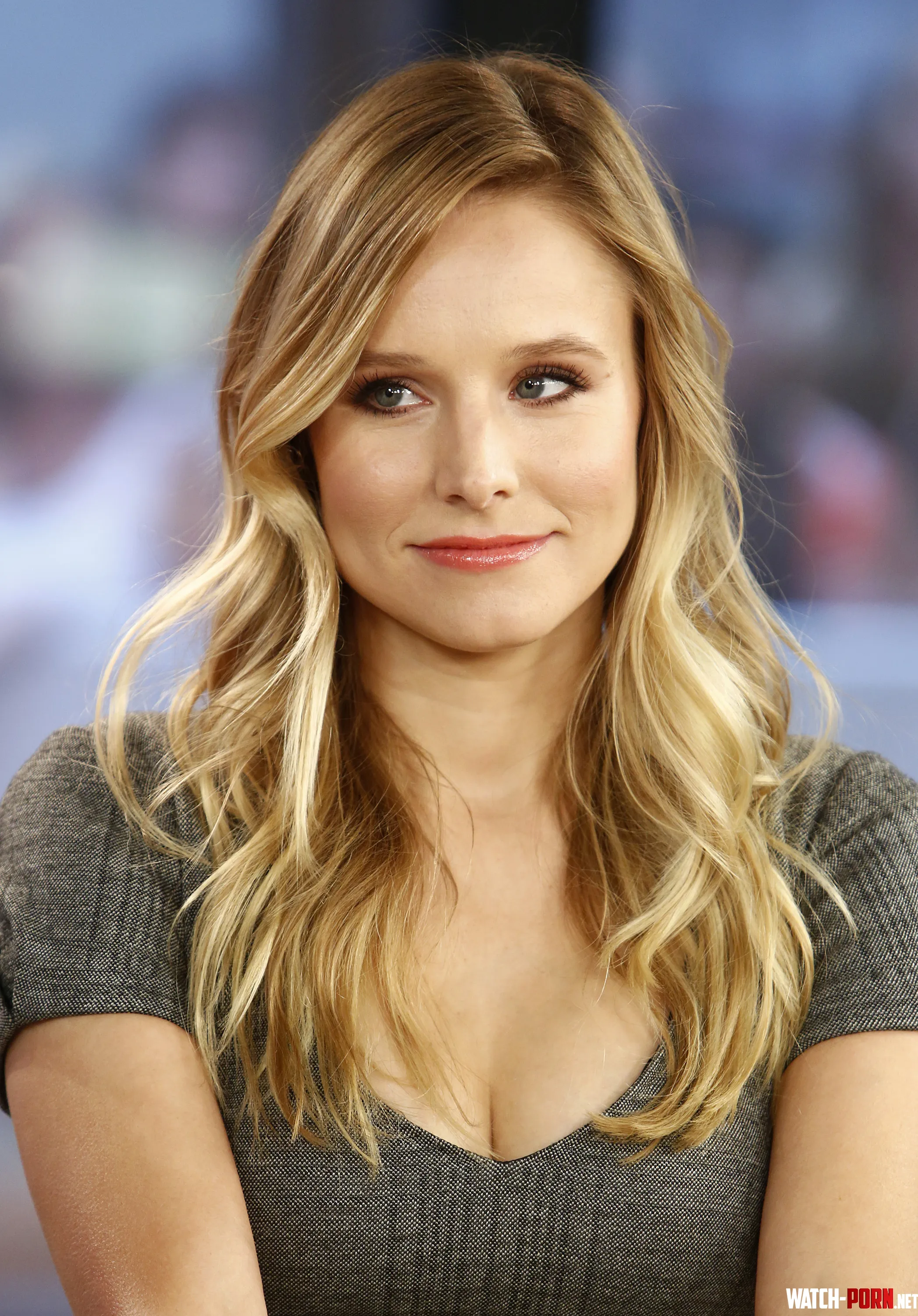 Kristen Bell by papatata9451