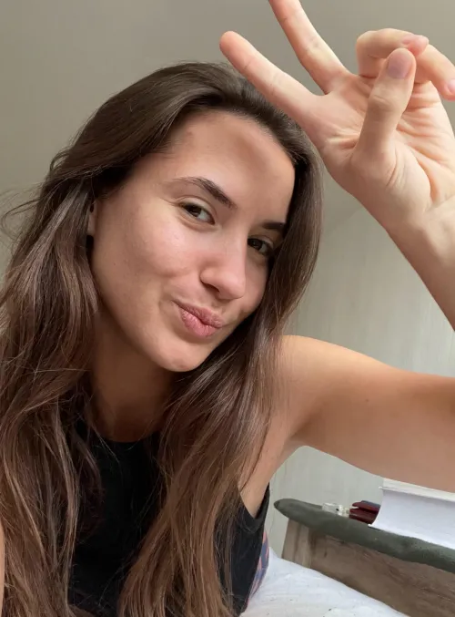Thumbnail Yoga Adventures: Brunette Fitness Fun - brightlywizz