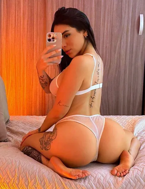 Thumbnail Exploring Taboo: Your Latina Escort - innocentjadee