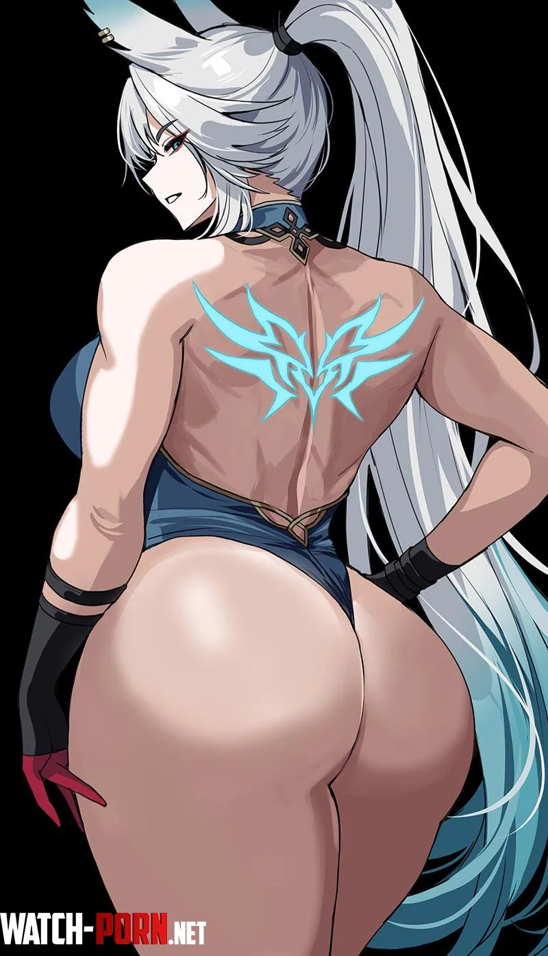 Thicc Sexy Mommy Feixiao Drogob  by NewTrib6
