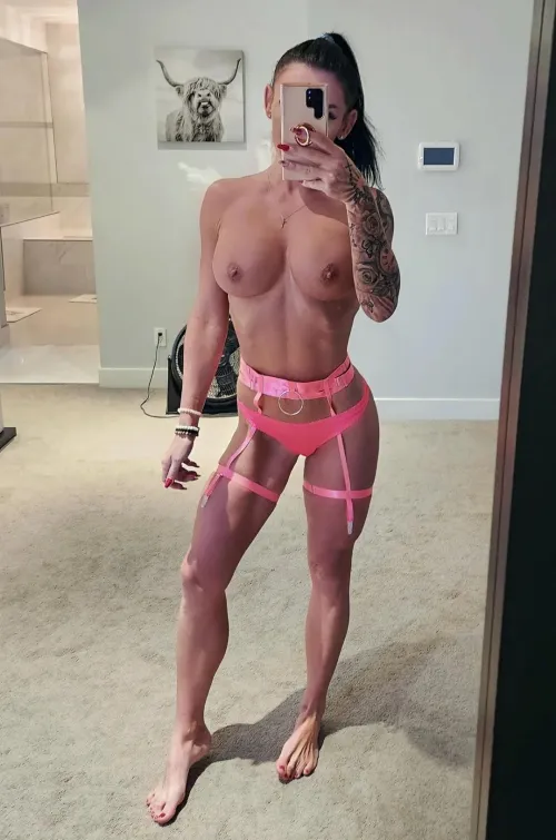 Thumbnail Post Gym Selfie Secrets: An Intimate Look into a Naughty Slutwife's Life