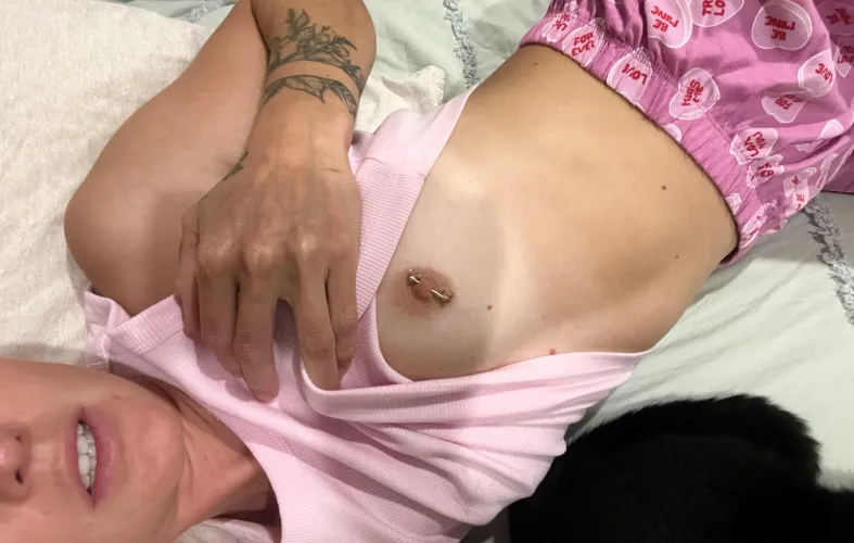 Thumbnail Blonde Curves Confidence! All About Small Boobs by Intelligent711