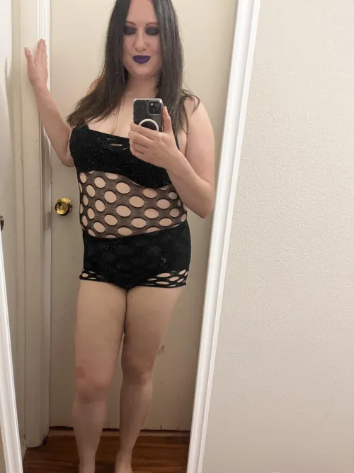 Thumbnail Mirror Mirror on the Wall Feeling Sexy - Mandiallday83 | Amateur MILFs
