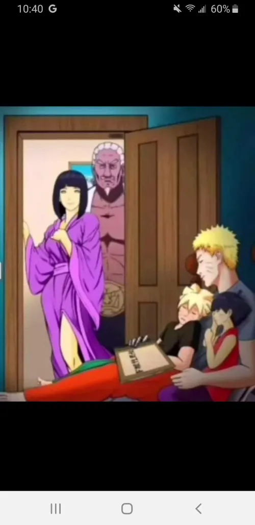 Thumbnail Exploring SFW NTR with Naruto and Hinata by firgivemydollars