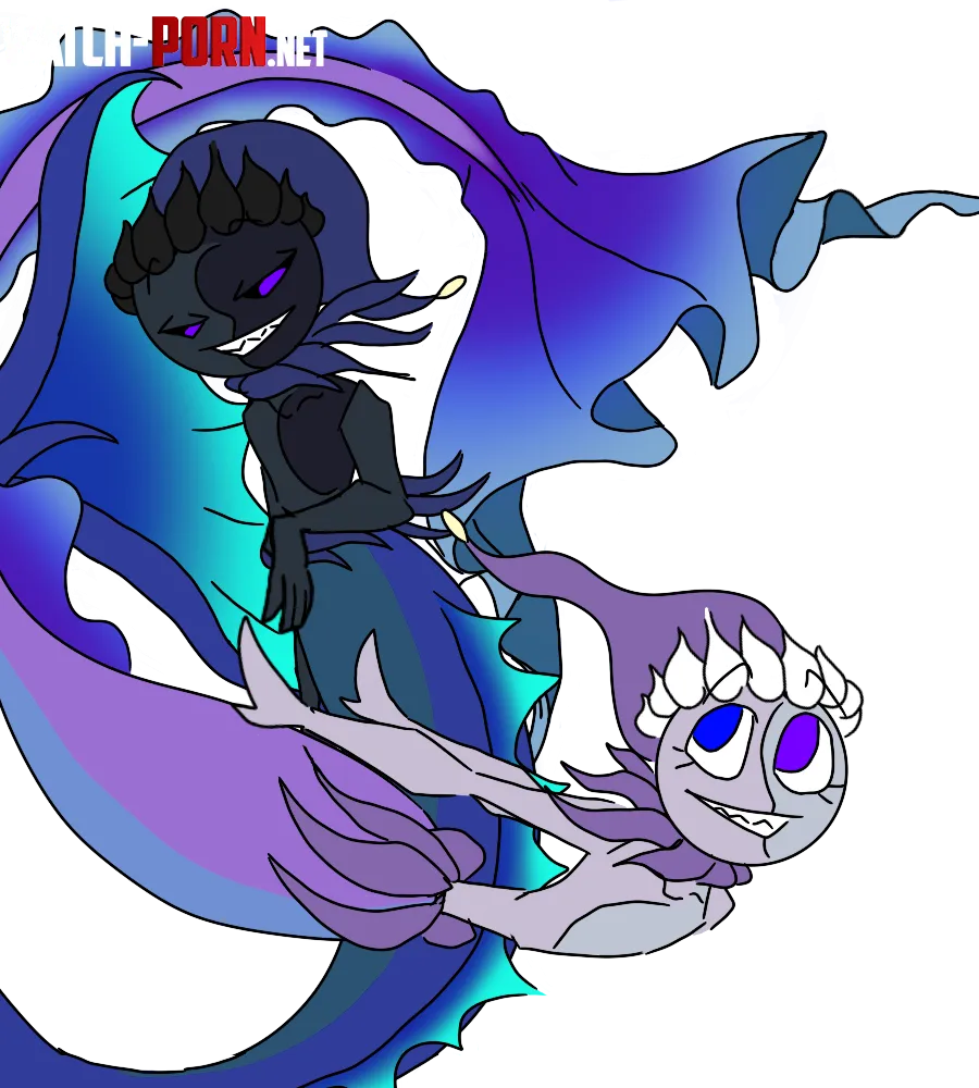 My ocs as sirens by Saphira_the_wolf