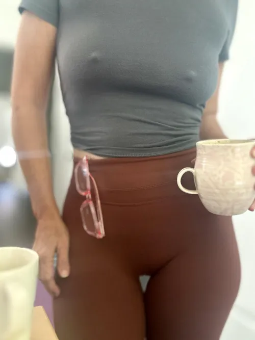 Thumbnail Indie320 at 53: Feeling Good in a Braless Wednesday Outfit