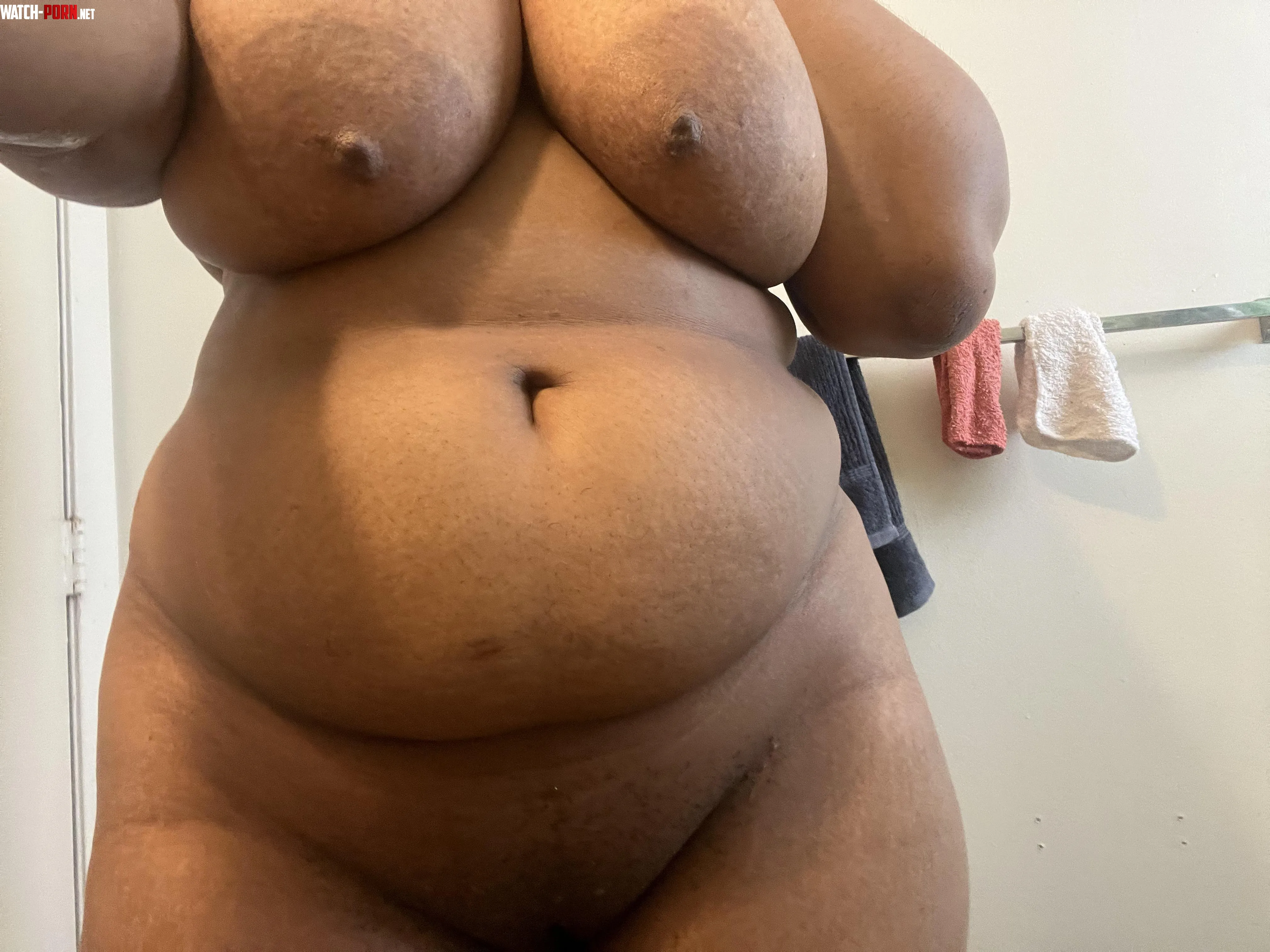 Horny porn watching night means time to show off the mommy milkers by fluffy-muffins1