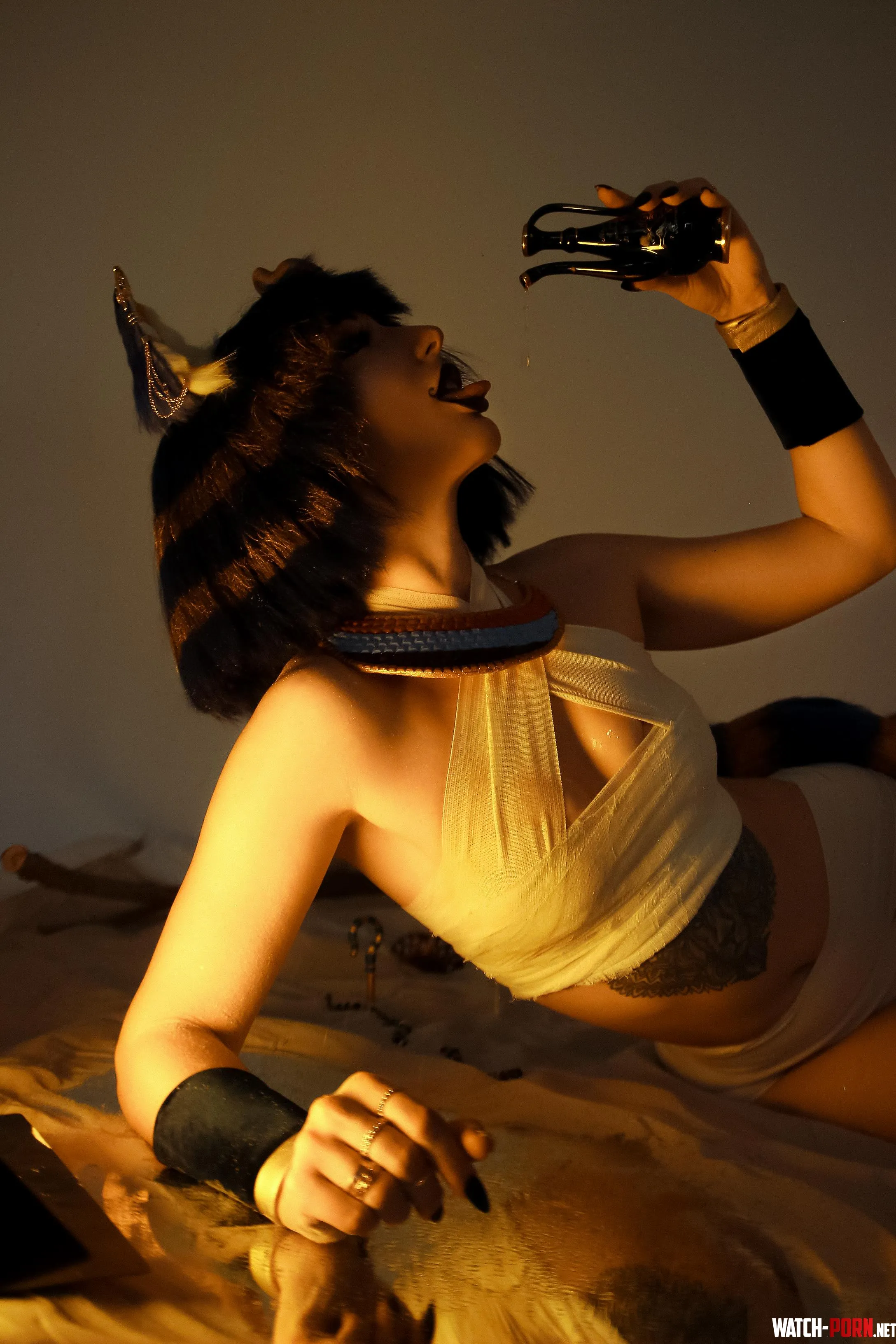 Ankha cosplay by sevircosplay by sedokovair_cosplay