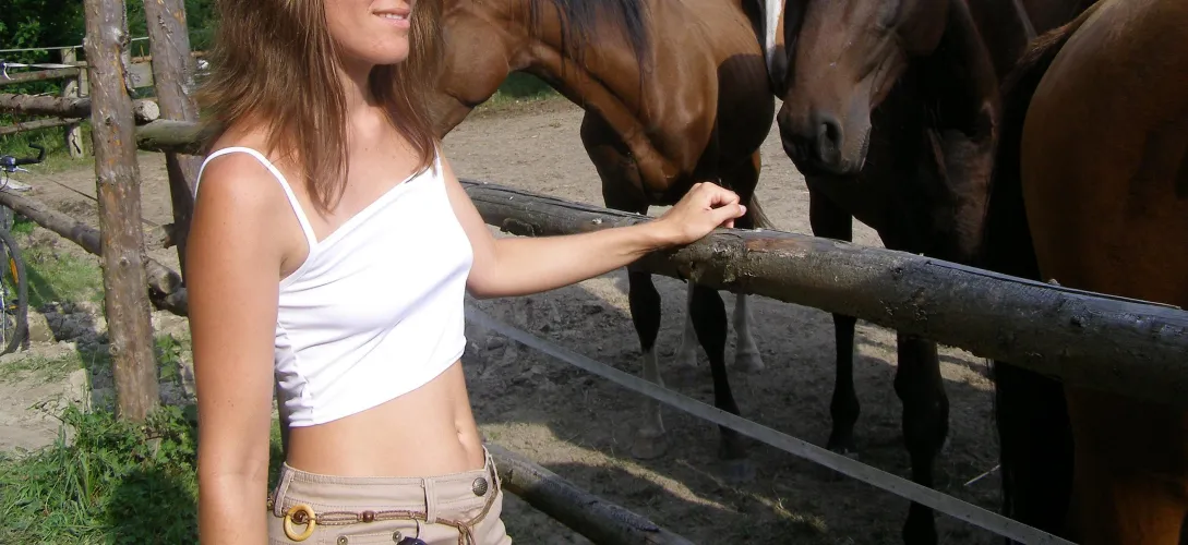 Thumbnail Ride with Me: Exploring Countrygirl Adventures with isa_bea