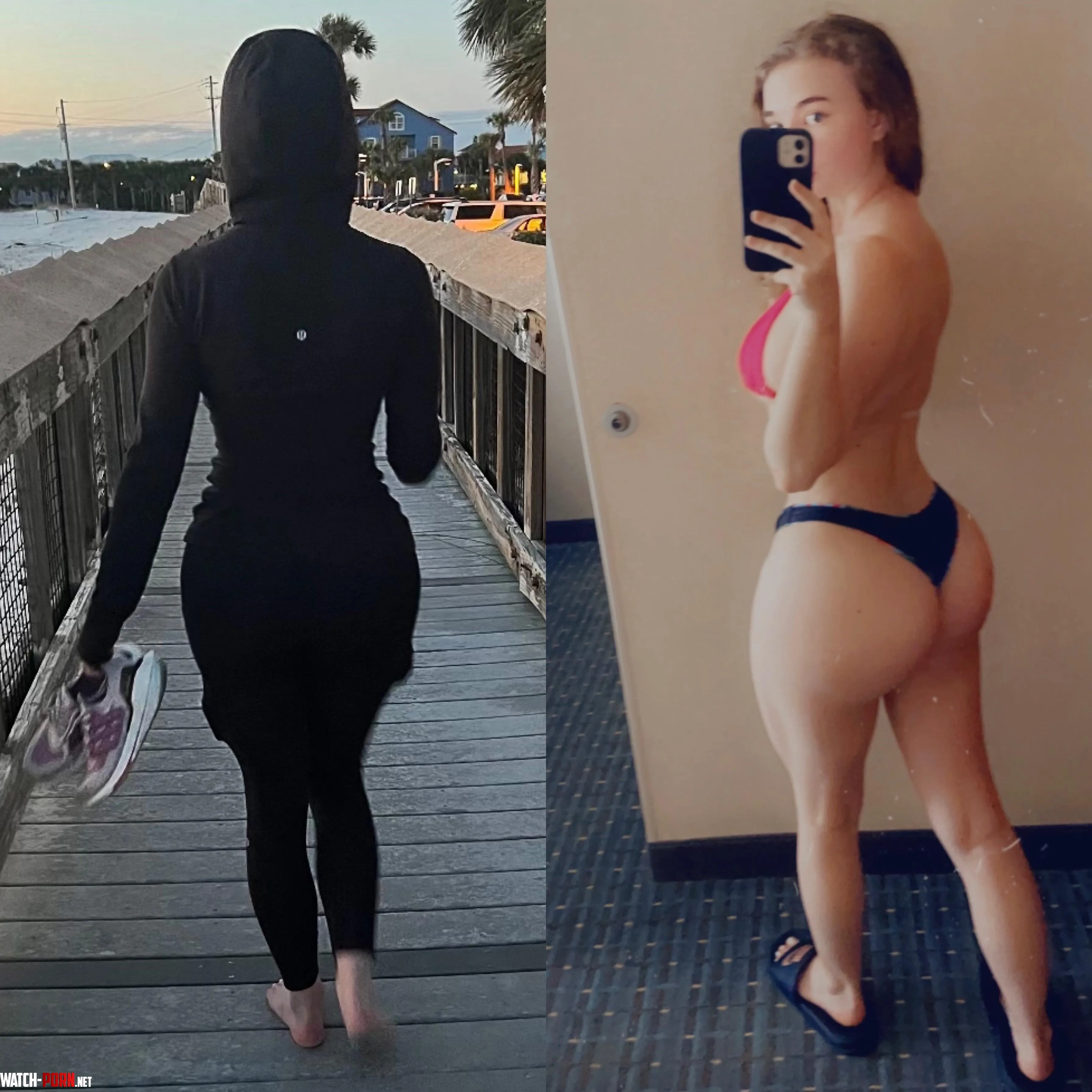 On or off by caitbabyxo