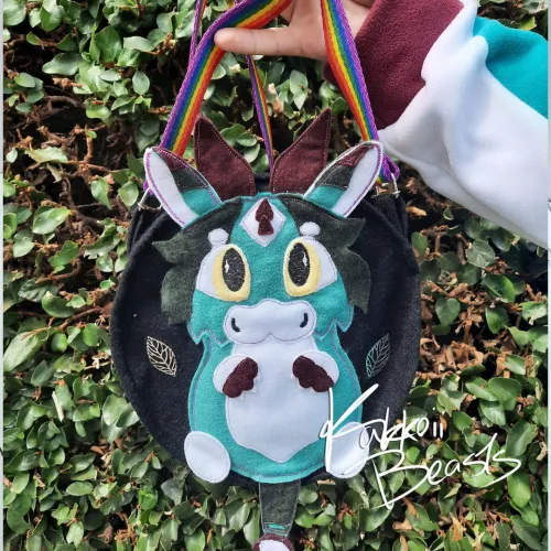 Thumbnail Sharing My Work on IG with KakkoiiBeasts | Furry Category