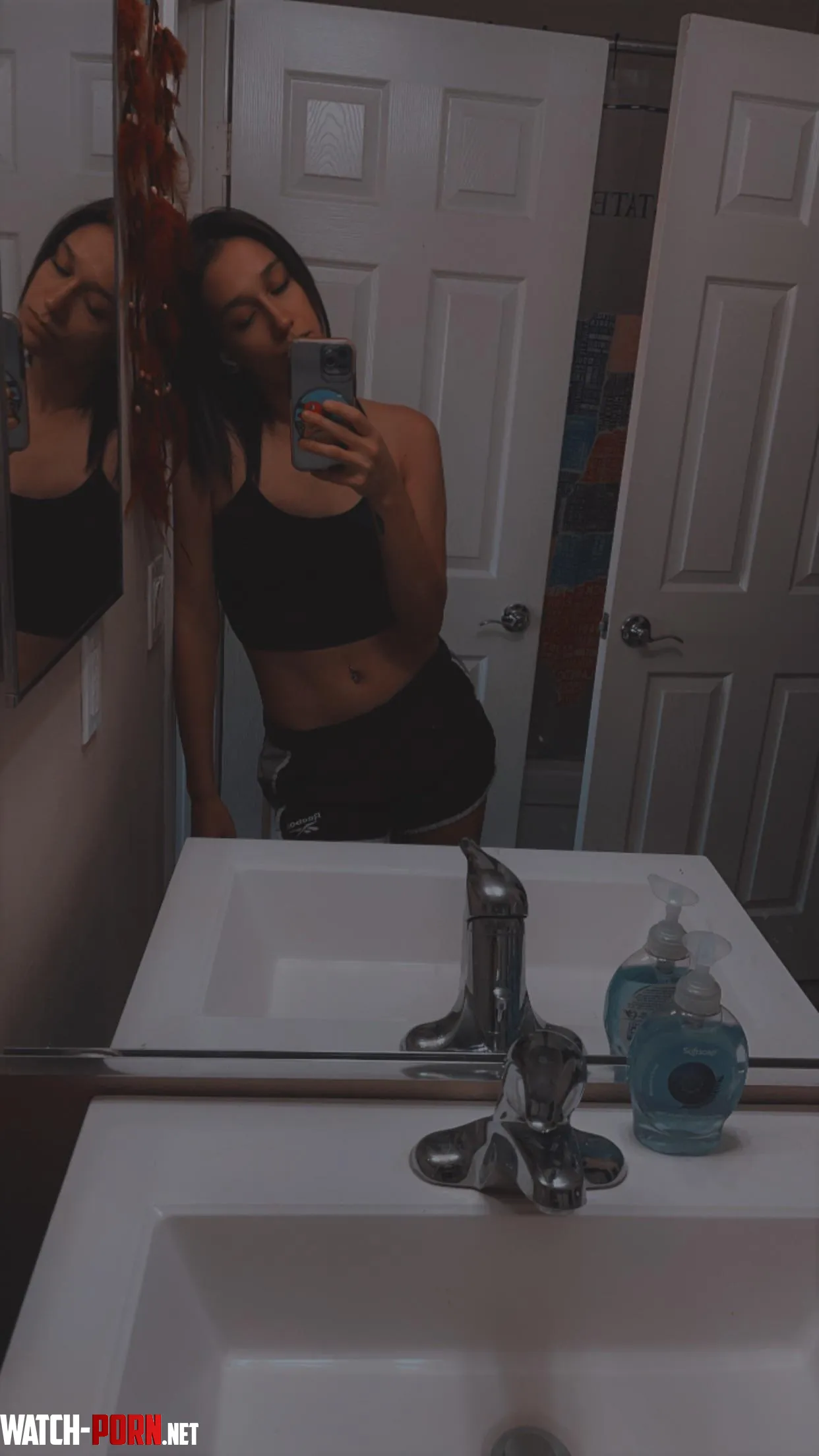 Just finished at the gym  by Gypsysouls28