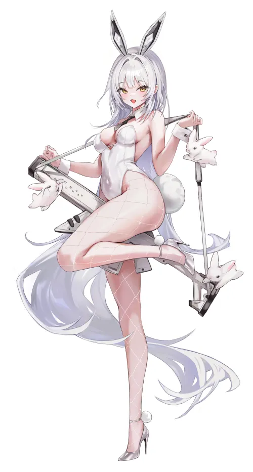 Thumbnail Blanc Nikke: A Comprehensive Review by Konosubak | Explore Anime Bodysuits