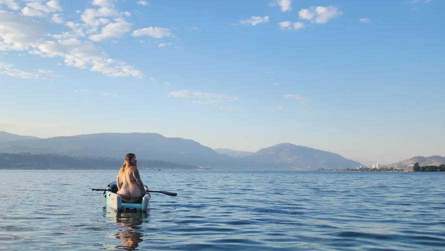 Thumbnail Sensual Moments on the Water by Embarrassed_Poem_900 | Tranquil Beauty