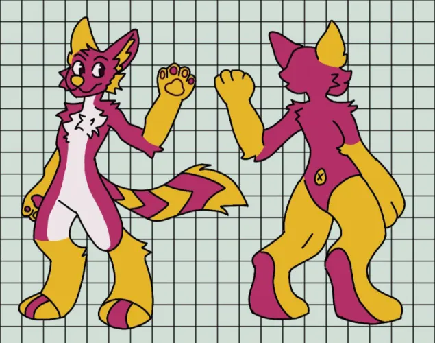 Thumbnail Artistic Appreciation: Thanking UJustFurFun with Dismal_Echidna560