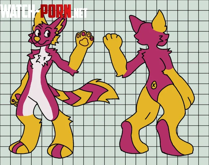Thank you UJustFurFun for the amazing art by Dismal_Echidna560