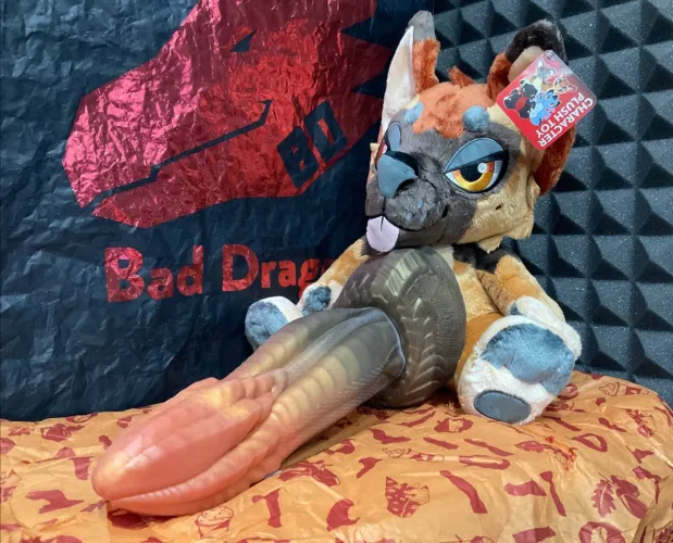 Thumbnail New Plushhhhh by SWATrik - Unboxing the Latest BadDragon Collection