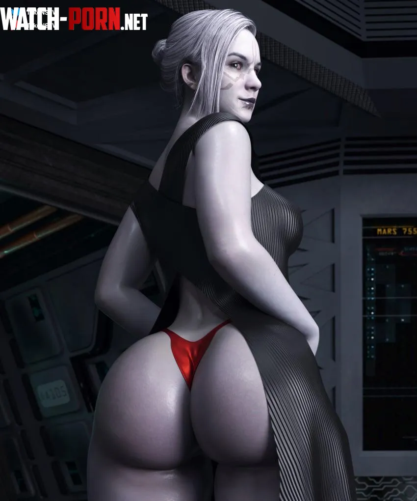 Merrin TokoNSFWStar Wars by PeterBB22
