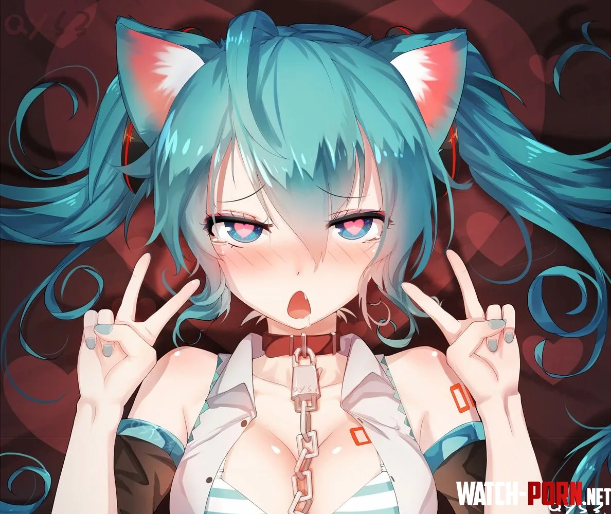 Miku love by throwaway00077700