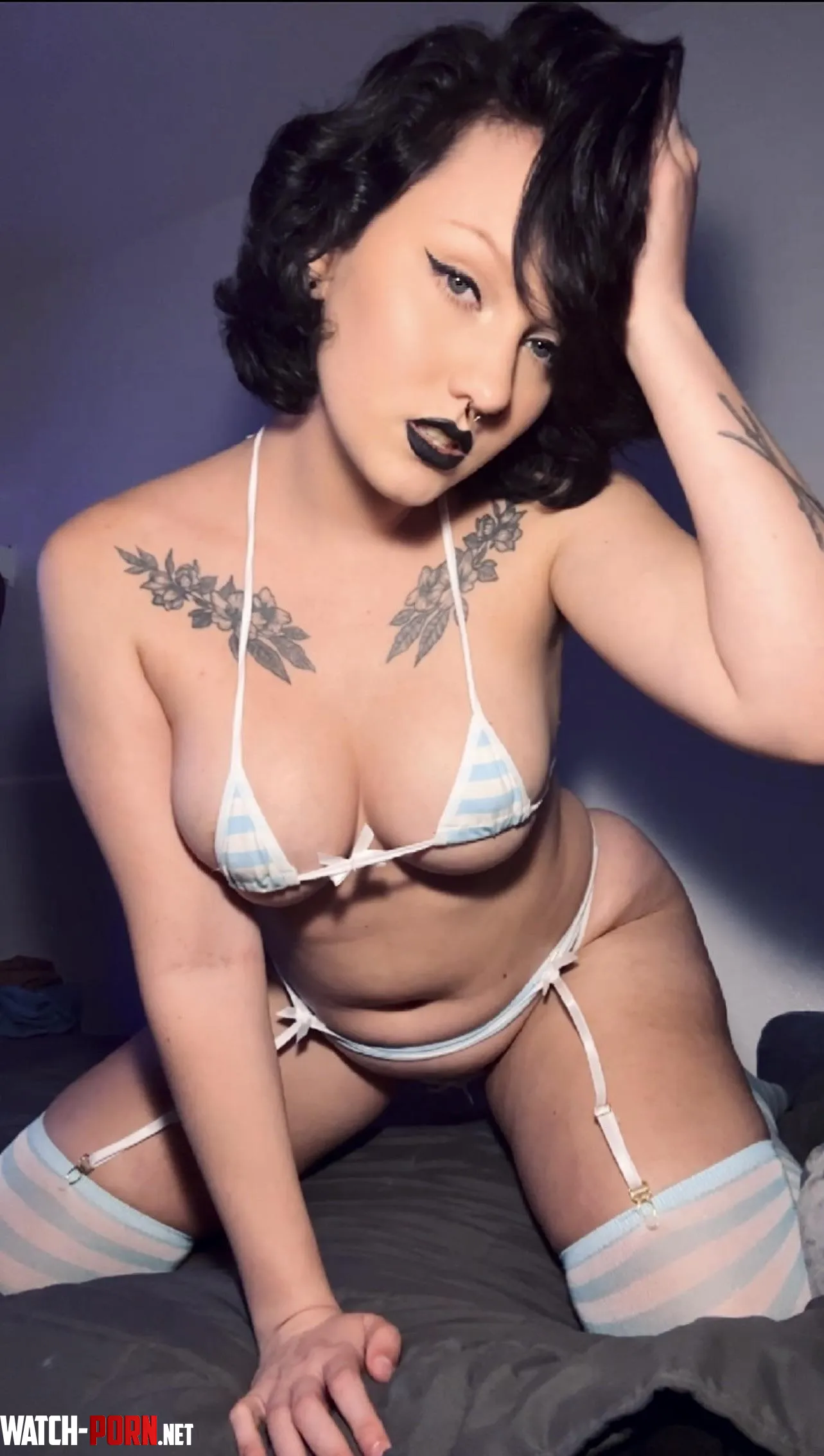 My tits outgrew my bikini  by AlyxIvy