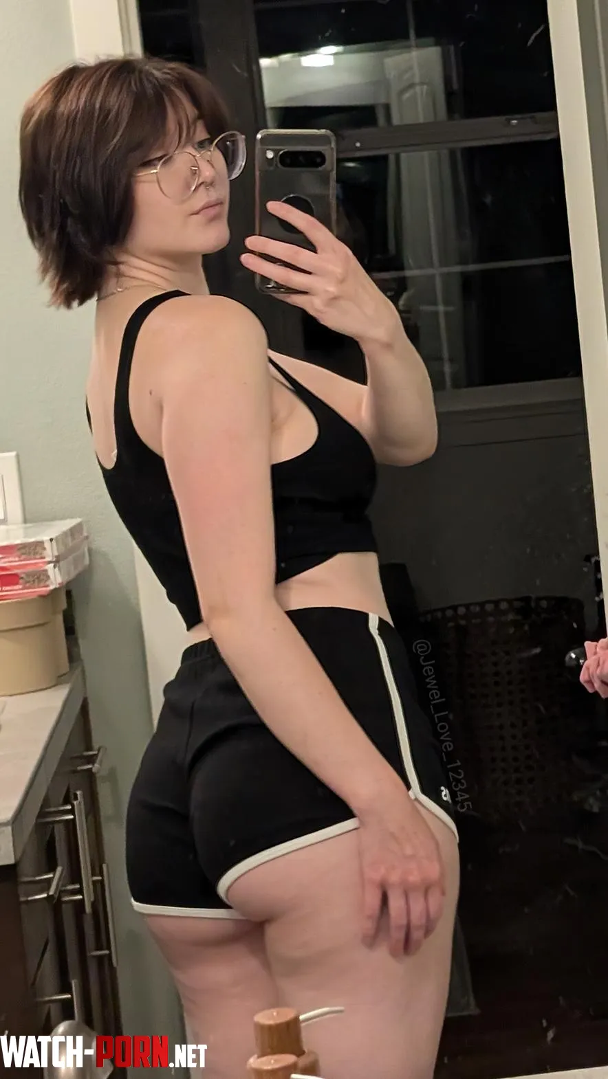 Are you a sucker for booty shorts  by Jewel_Love_12345
