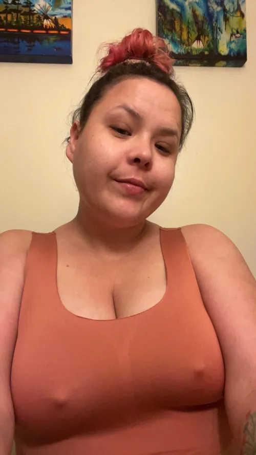 Thumbnail Gym-Ready Braless Look: From fl0wer_bxby's Wardrobe