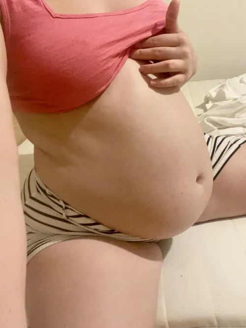 Thumbnail Embracing Bloated Bliss | FatteningPrincess