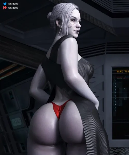 Thumbnail Unveiling the World of Merrin TokoNSFW by PeterBB22 in the starwarsnsfw Category