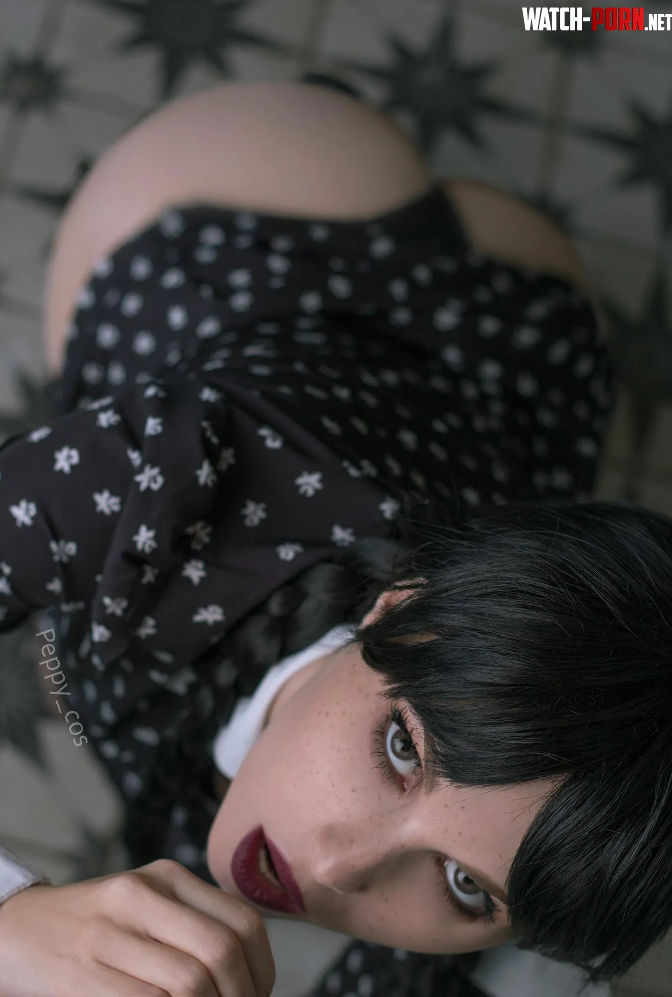 Wednesday cosplay by Peppycos by peppy_cos