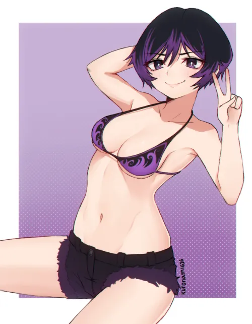Thumbnail Petite Cutie Kuronami616 Reina Mishima Tekken 8 - An Adorable Encounter