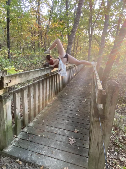 Thumbnail Flexibility Challenge: Unleashing Desires on OnlyFans101 by Gabbygetsit69