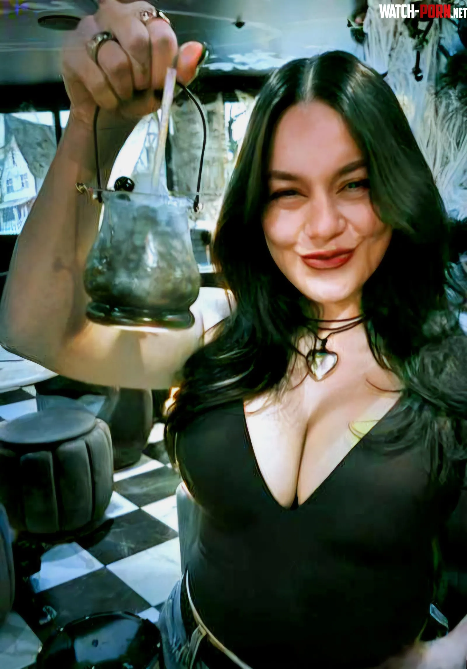 Vanessa Hudgens  by Sea-Price2380