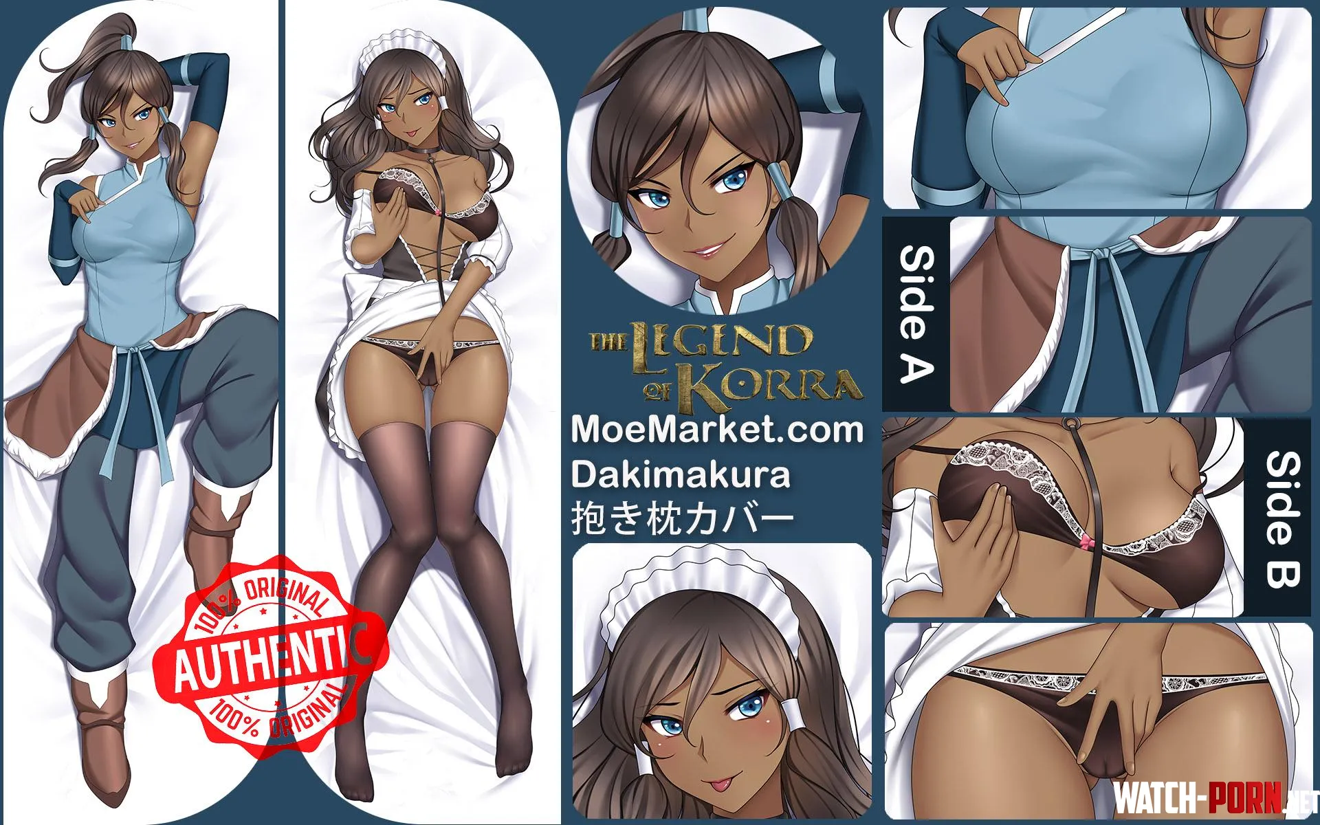 Korra artist YUJThe Legend of Korra by Japanotaku