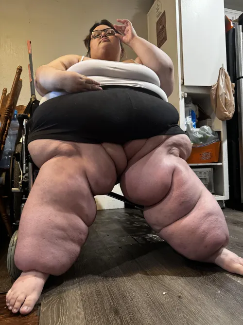 Thumbnail 690lbs Latina Beauty: Find Her on insta latinapiggy22 | Stuffers