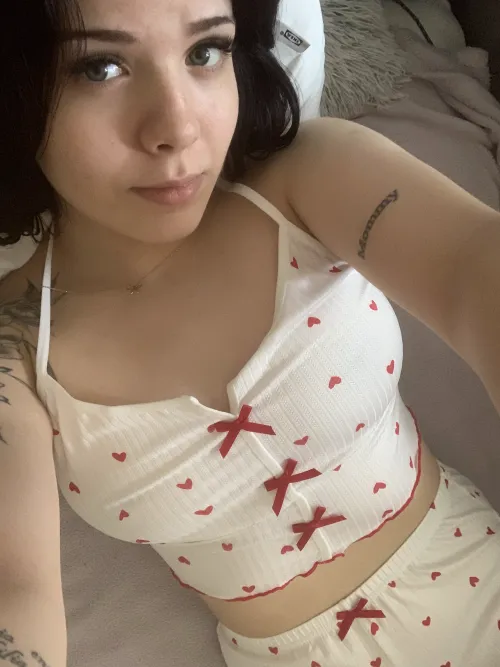 Thumbnail Cuteness Overload in this Crop Top by kitty_twixy | Croptopgirls