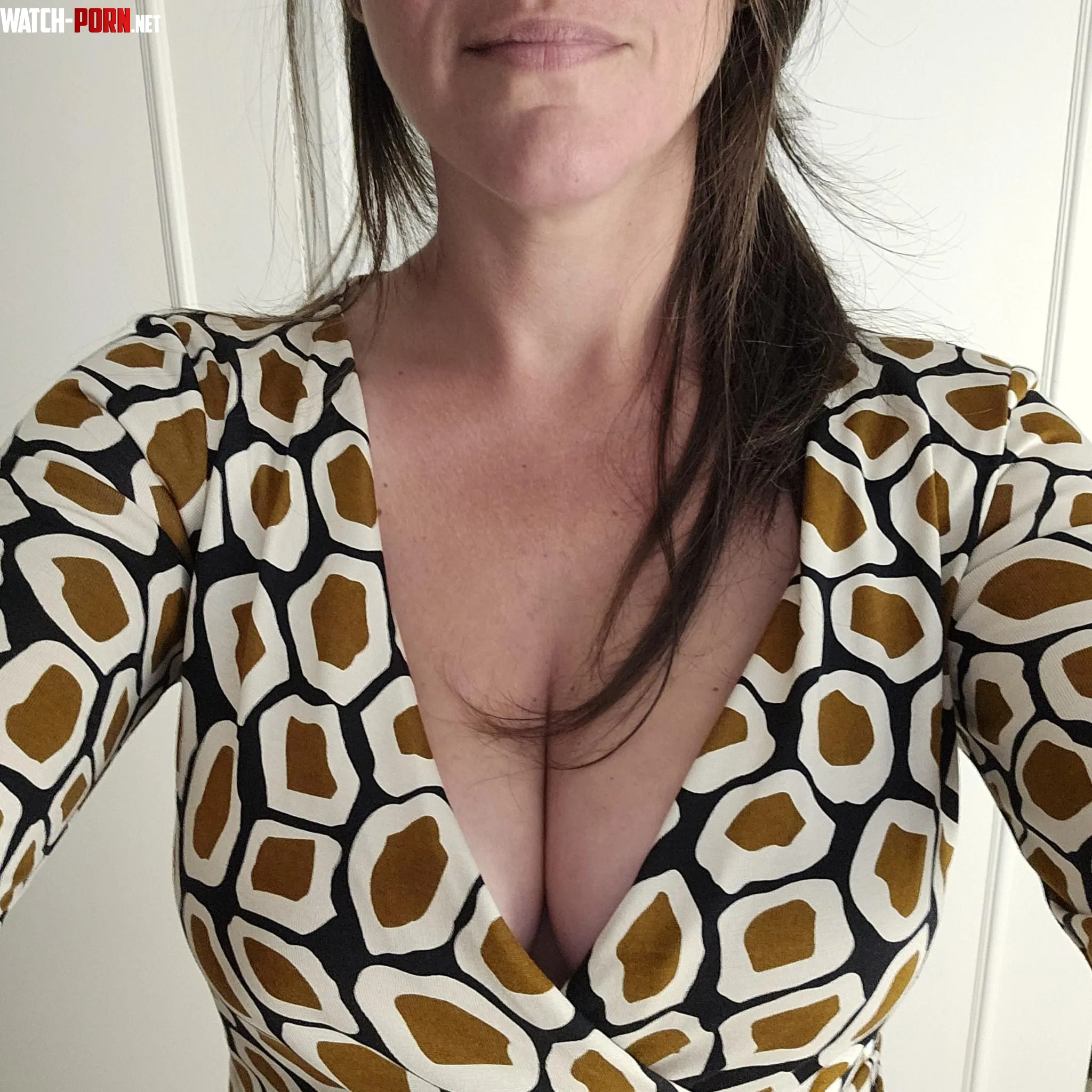 Found myself a new dress  by TheVelvetLibrary