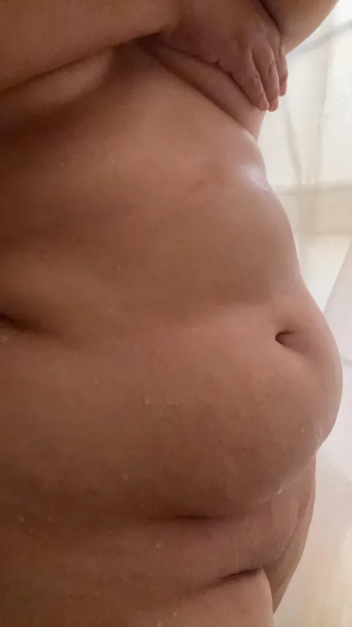 Thumbnail Enhancing Curves: Help Me Get More Wet F23 by ThatOneGirlYouLovee