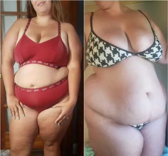 Thumbnail Transformation Journey: Reflecting on Weight Changes with abigailgray256