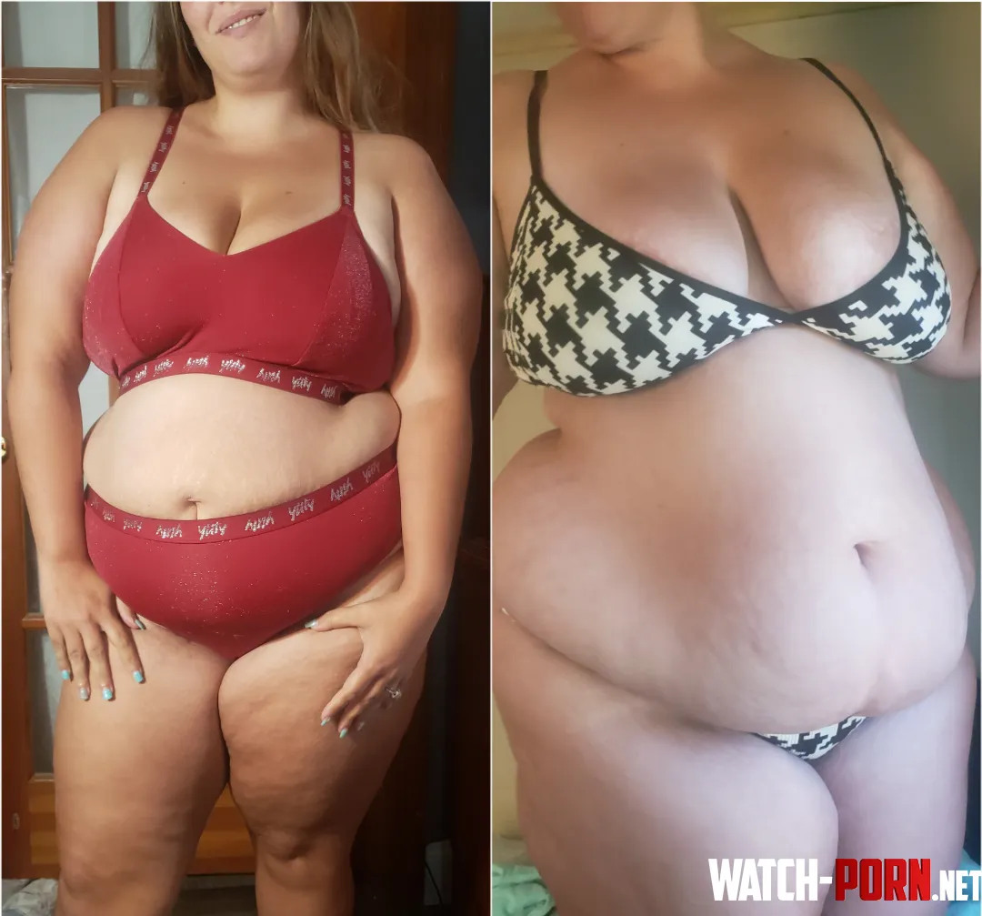 200 vs 250 lbs by abigailgray256