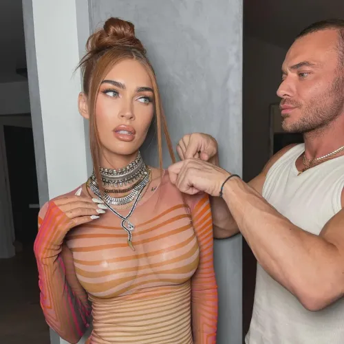 Thumbnail megan fox by BitchySIut