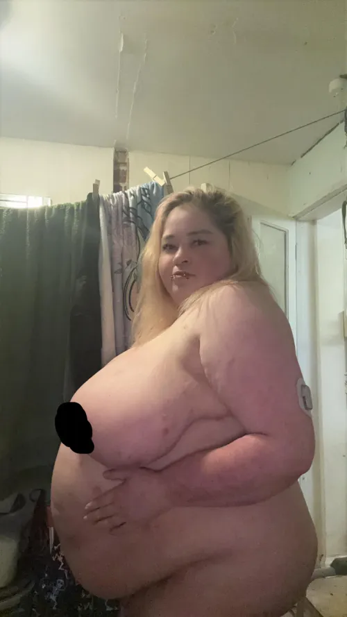 Thumbnail The Size of Me - Bpdbabygirl | Stuffers Category