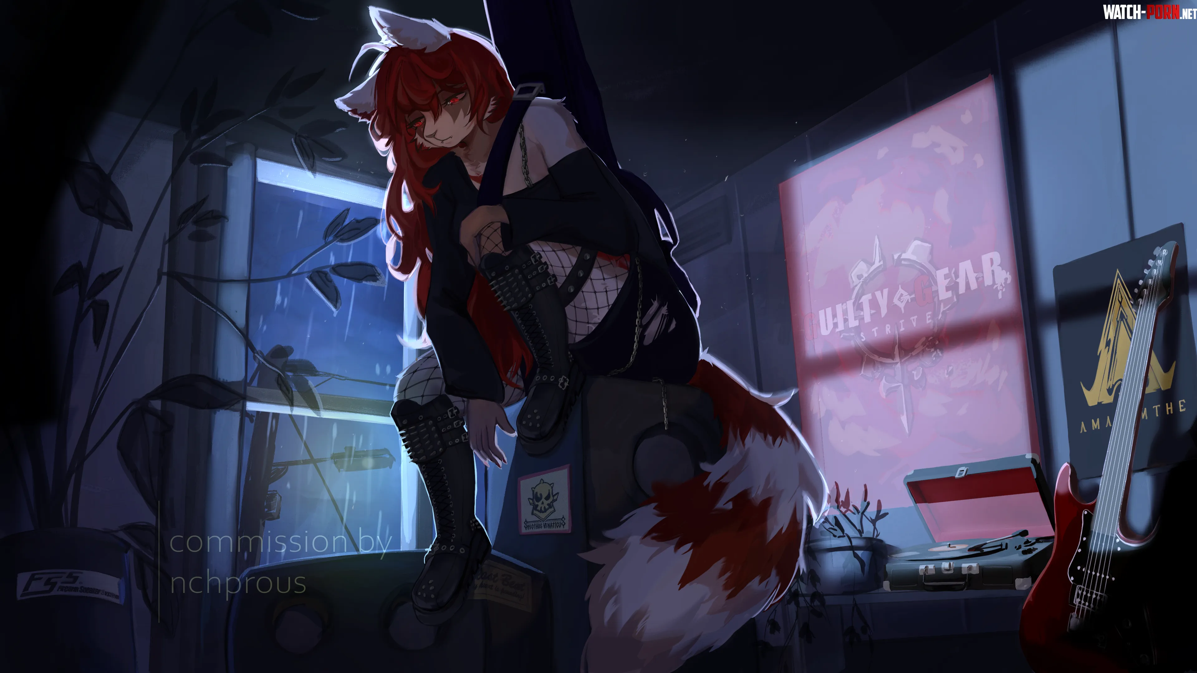 I never thought Id learn and love painting backgrounds art by me by MasterYogurt2741