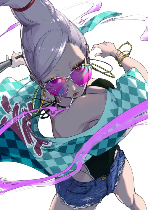 Thumbnail AnimeMILFS: Mysterious Seiko in Unaimisora Dandadan