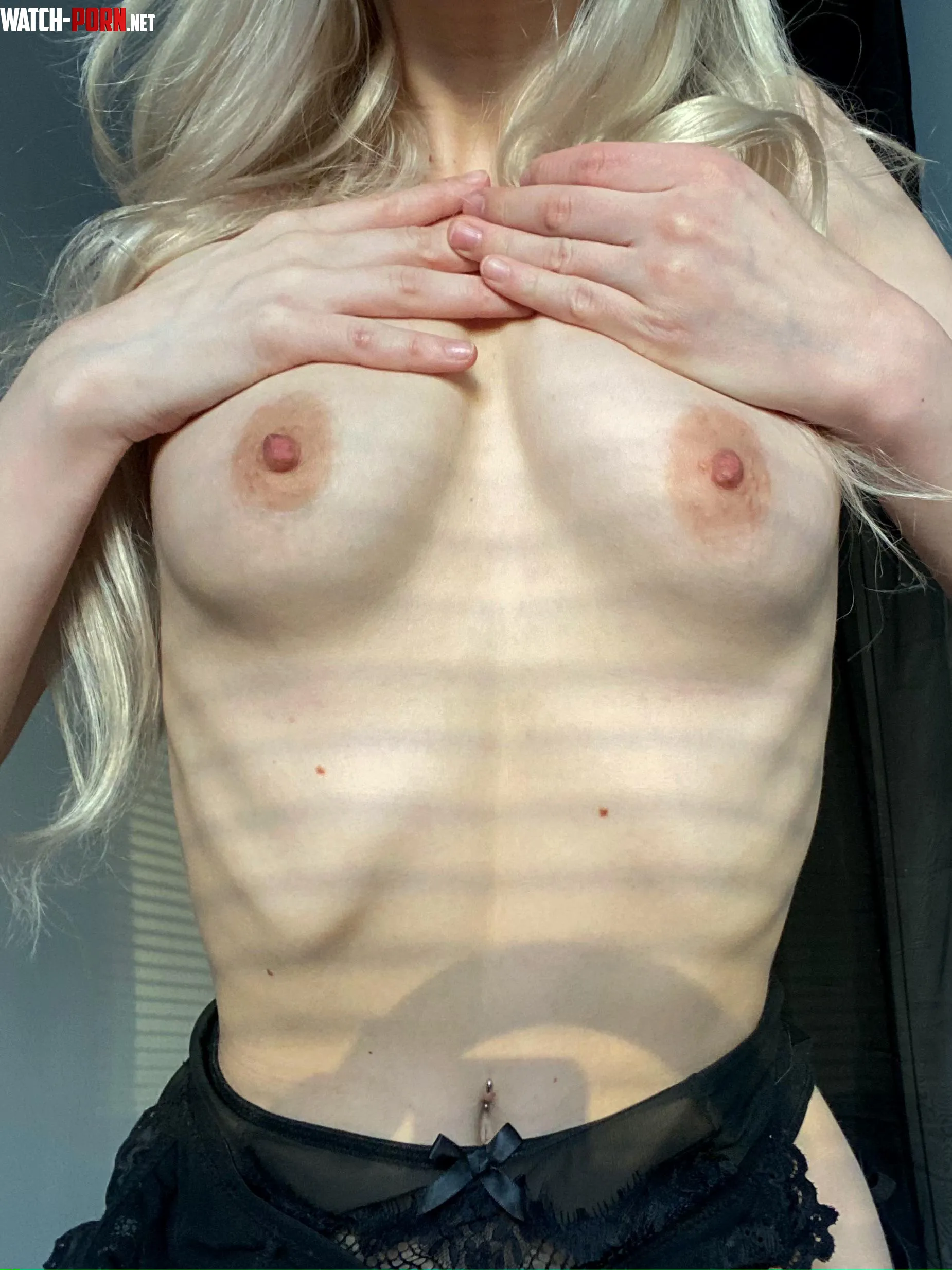 Just wanted to show you my boobs by CyrusVaughn