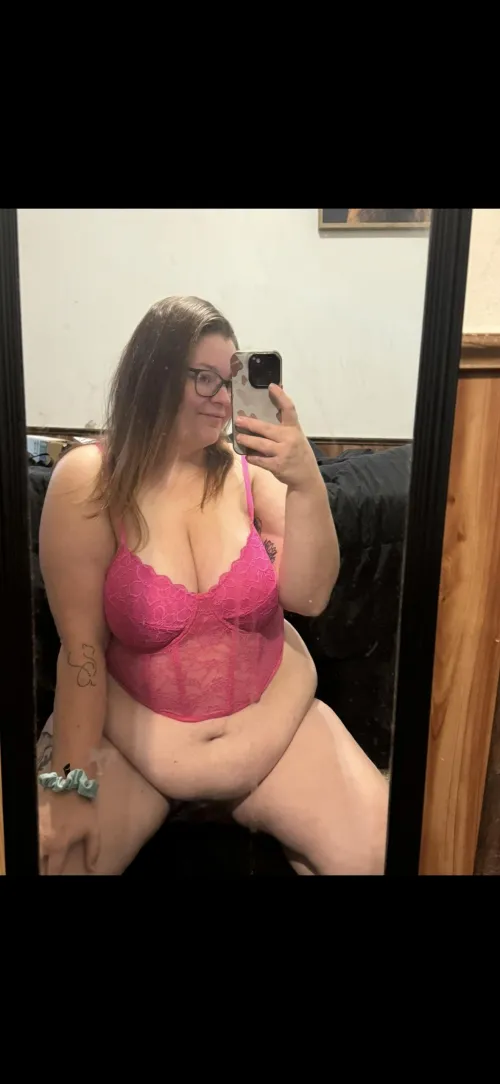 Thumbnail Body Talk: RiasMae48's 26-Year-Old BBW_Chubby Journey