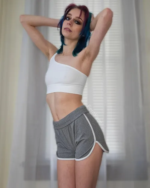Thumbnail Bury Your Face in It: Dive Deep into the Armpit Fetish Phenomenon